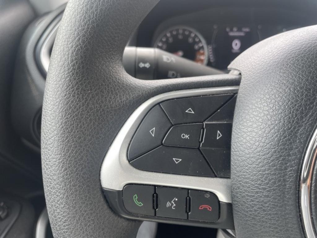2021 Jeep Renegade - $21,500