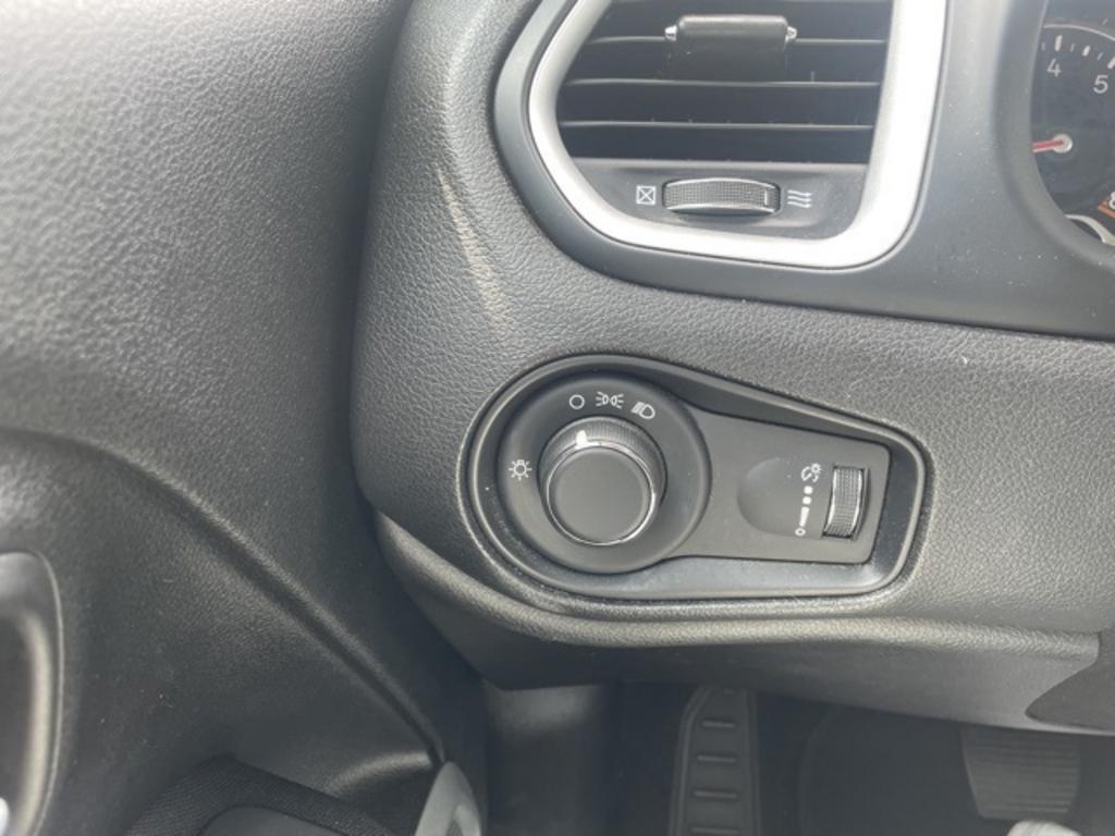 2021 Jeep Renegade - $21,500