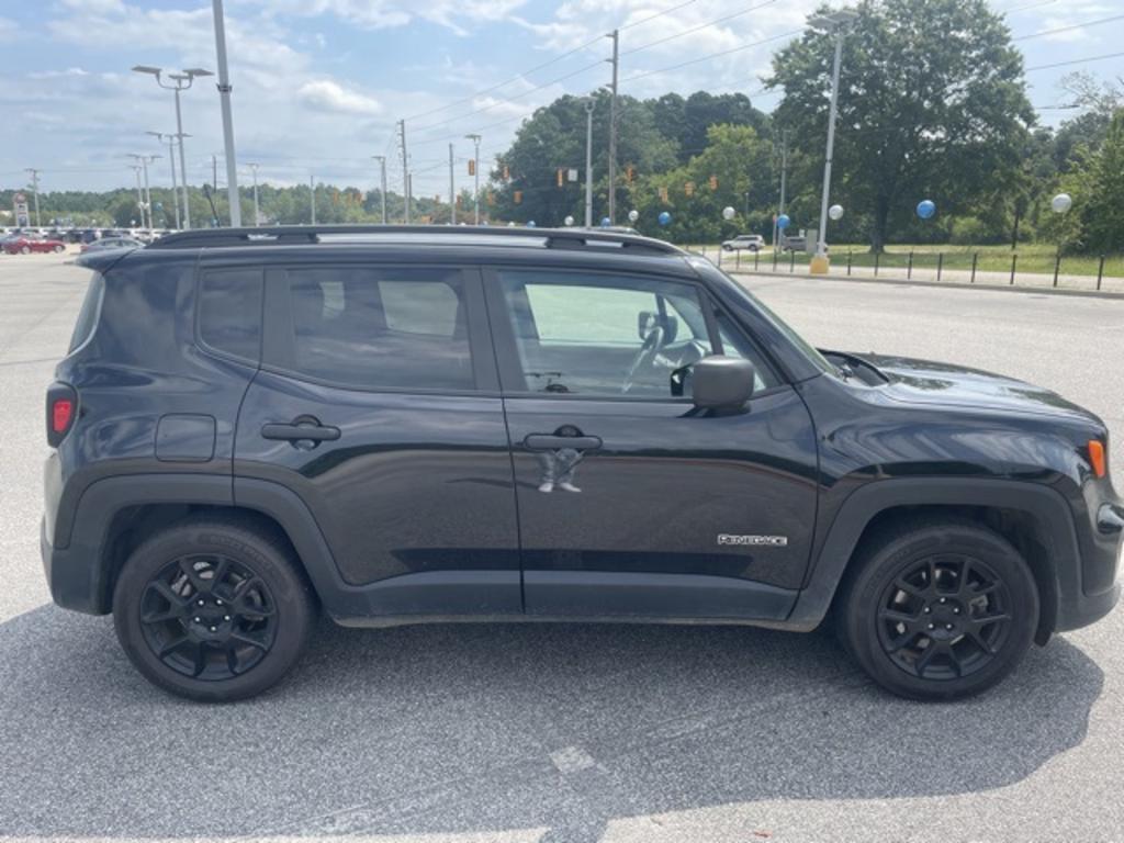 2021 Jeep Renegade - $21,500