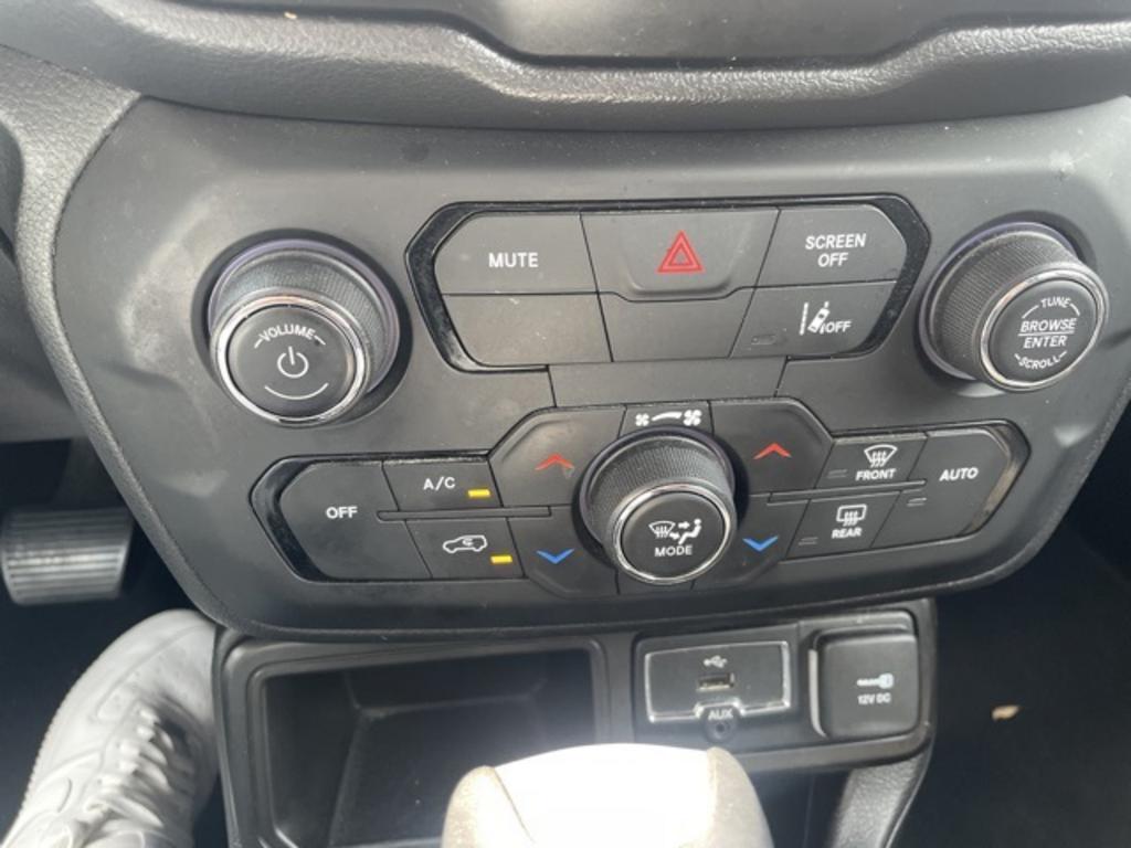 2021 Jeep Renegade - $21,500