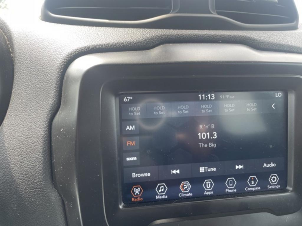 2021 Jeep Renegade - $21,500