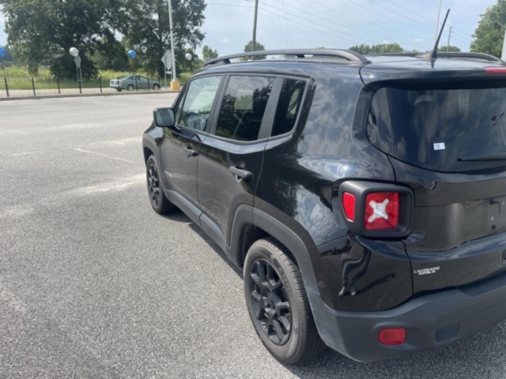 2021 Jeep Renegade - $21,500