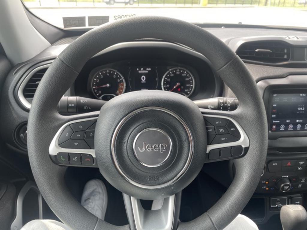 2021 Jeep Renegade - $21,500