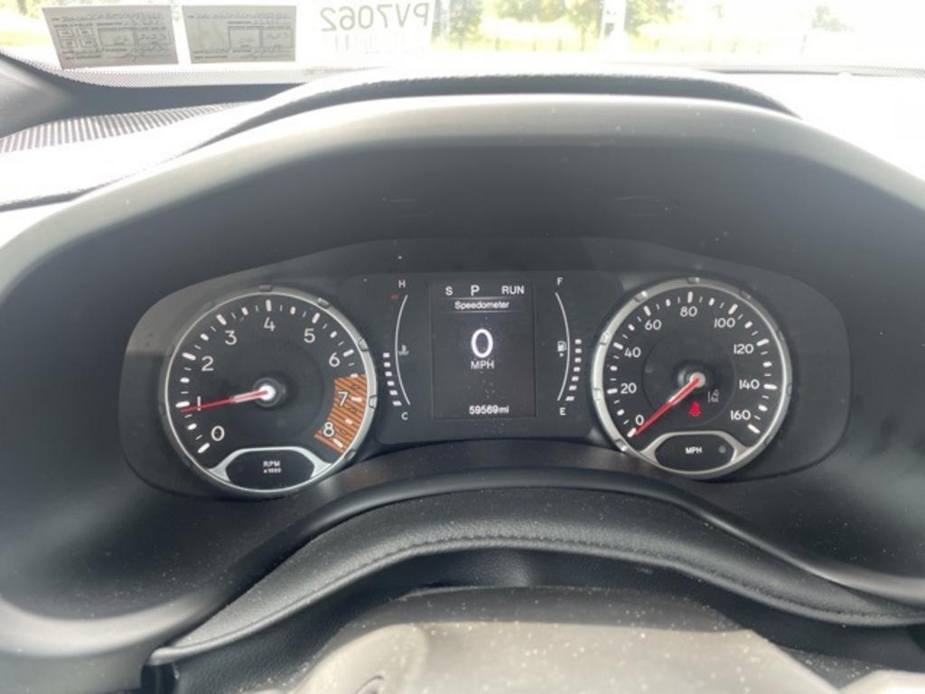 2021 Jeep Renegade - $21,500