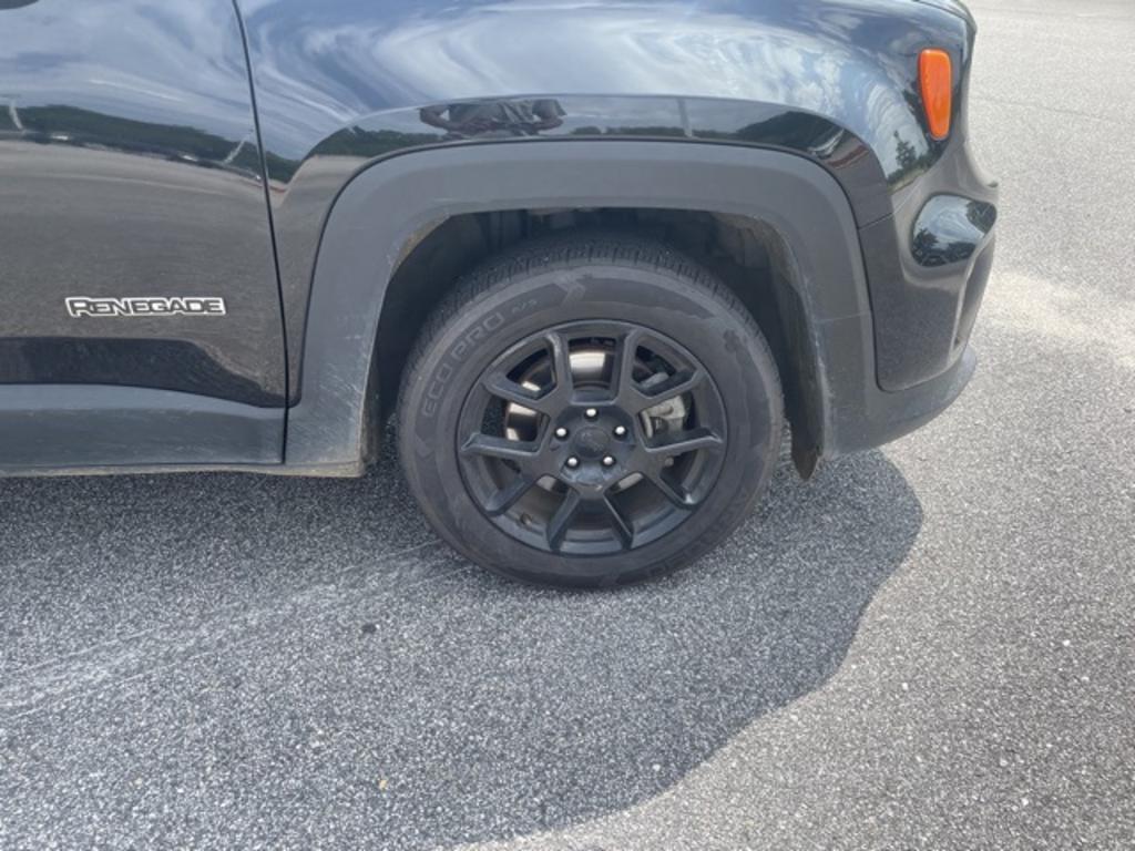 2021 Jeep Renegade - $21,500