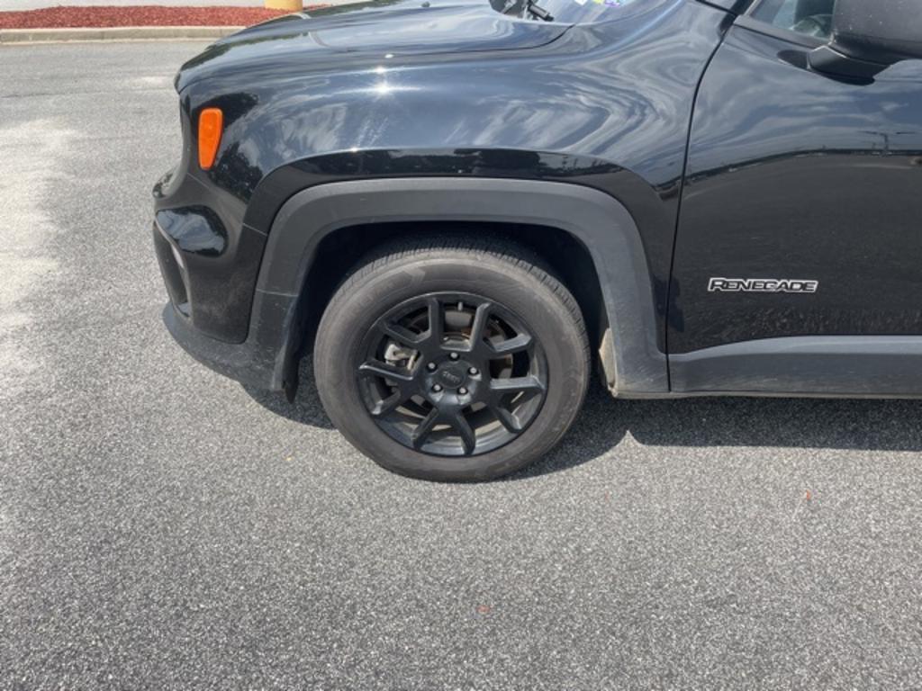 2021 Jeep Renegade - $21,500
