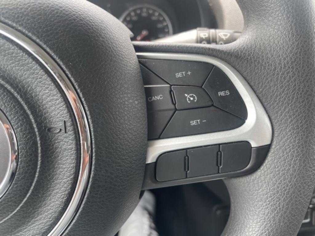 2021 Jeep Renegade - $21,500
