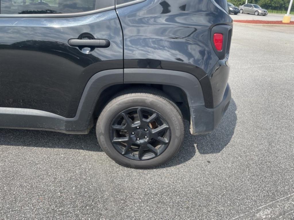 2021 Jeep Renegade - $21,500