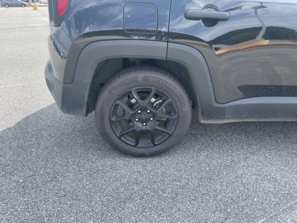 2021 Jeep Renegade - $21,500
