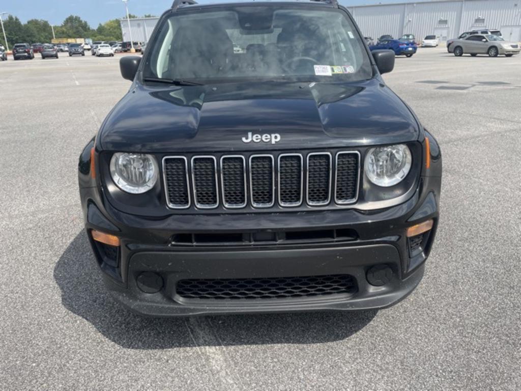 2021 Jeep Renegade - $21,500