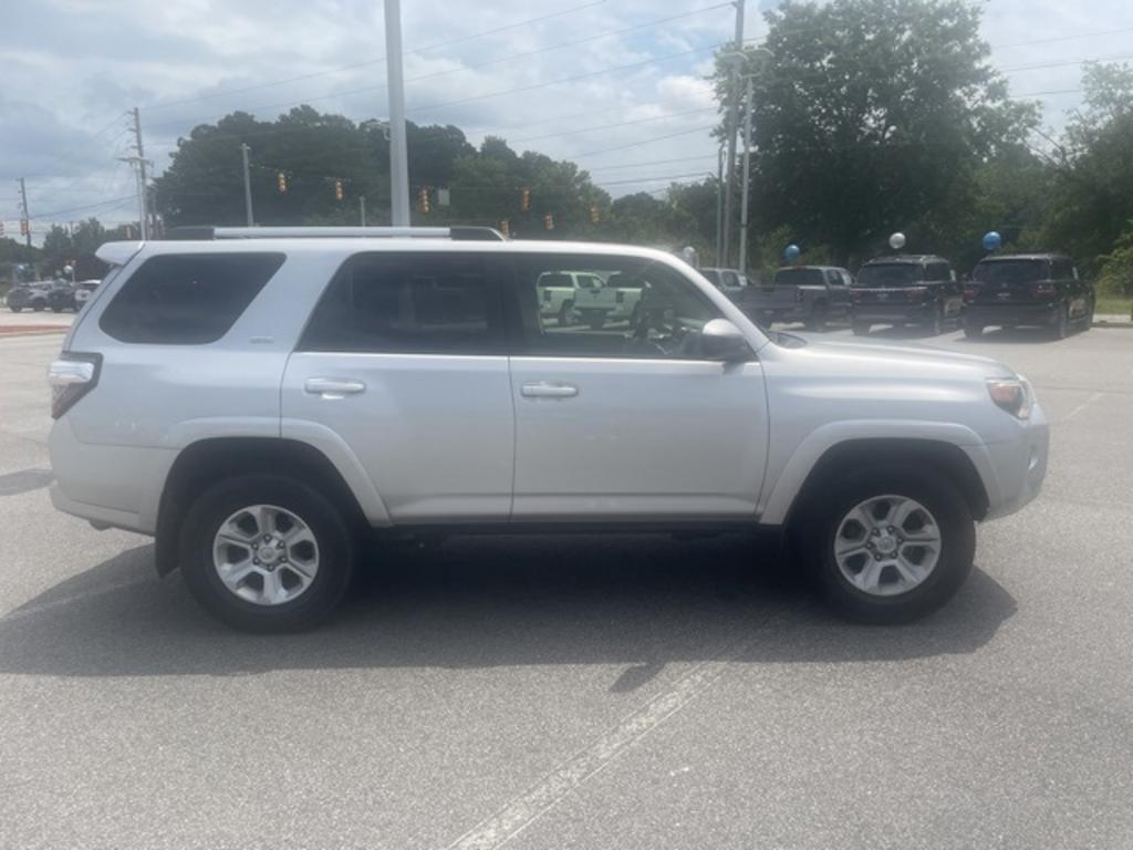 2021 Toyota 4Runner - $35,500