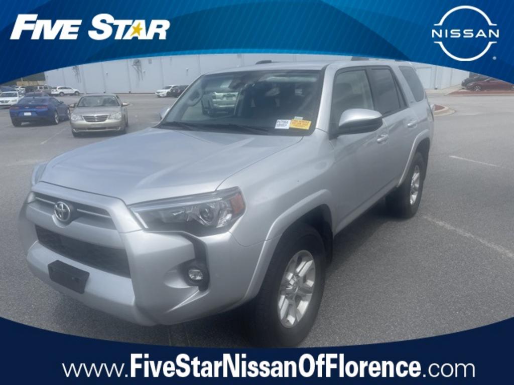 2021 Toyota 4Runner - $35,500