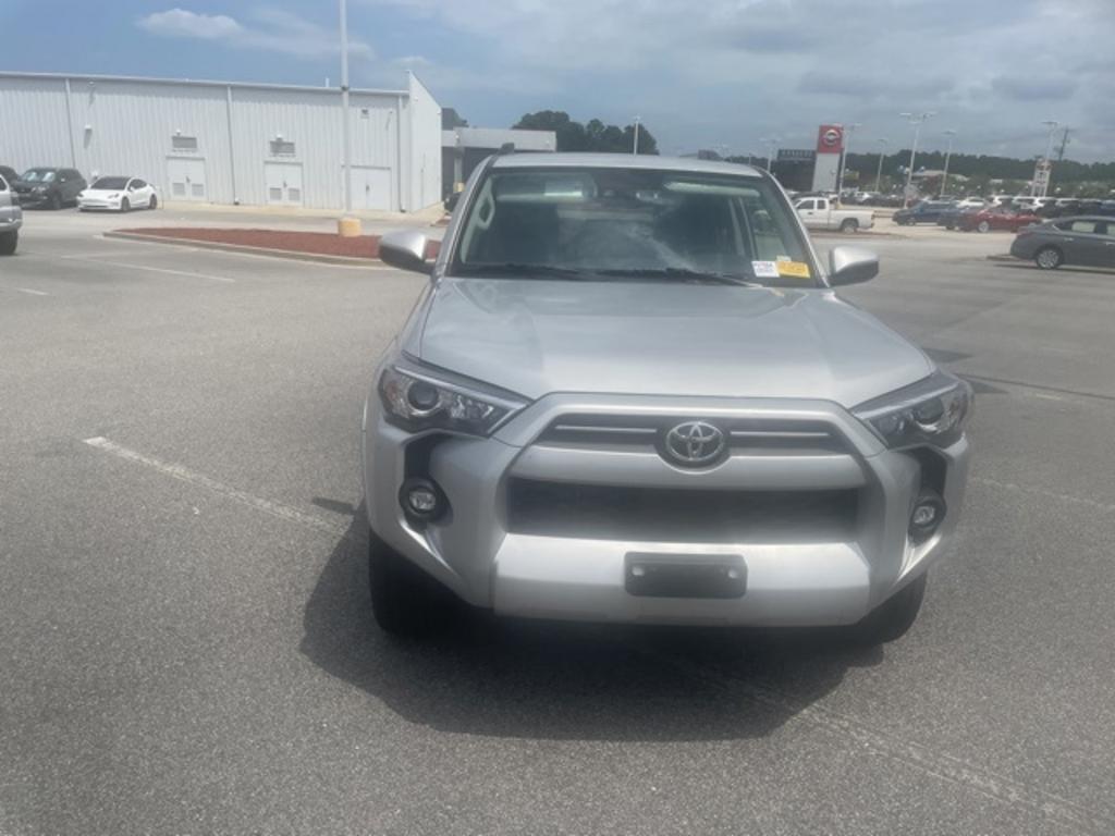 2021 Toyota 4Runner - $35,500