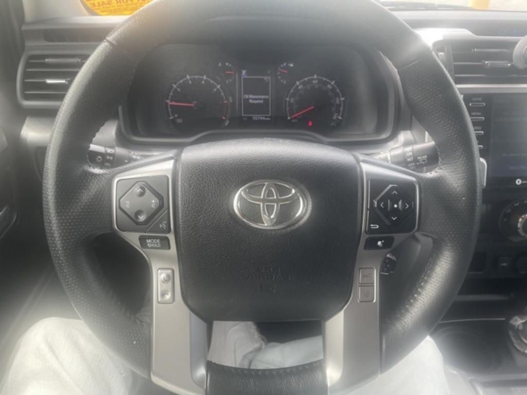 2021 Toyota 4Runner - $35,500