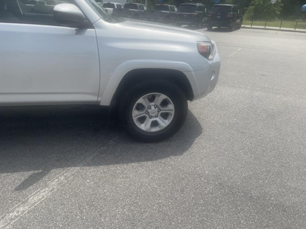 2021 Toyota 4Runner - $35,500