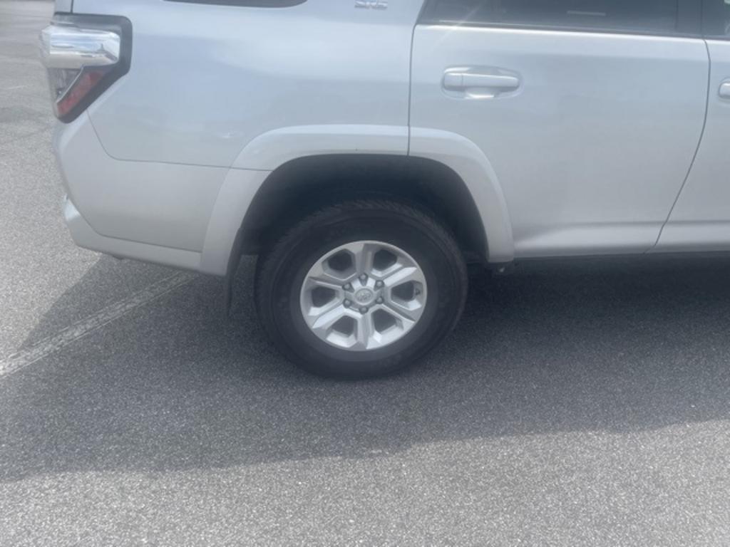 2021 Toyota 4Runner - $35,500