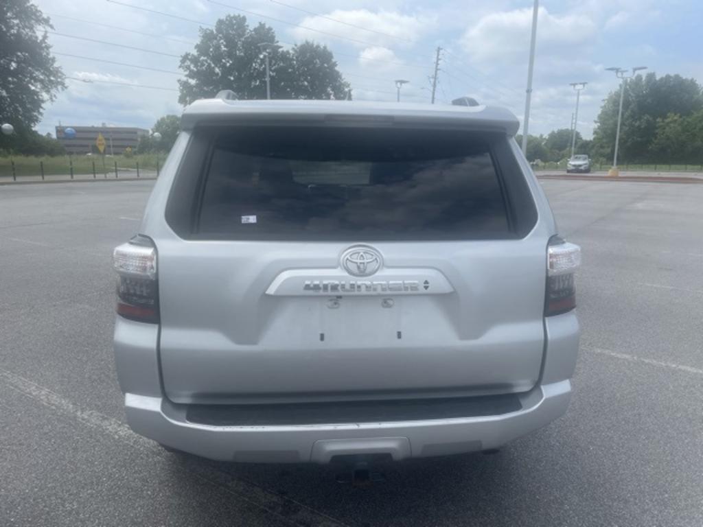 2021 Toyota 4Runner - $35,500
