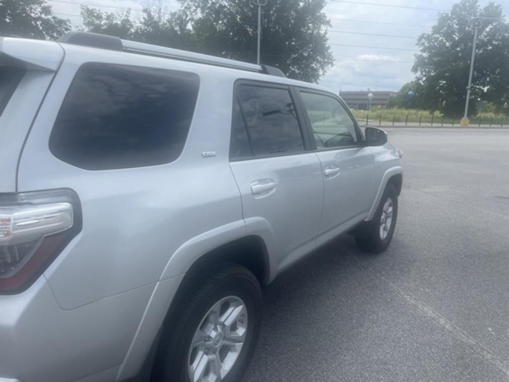 2021 Toyota 4Runner - $35,500