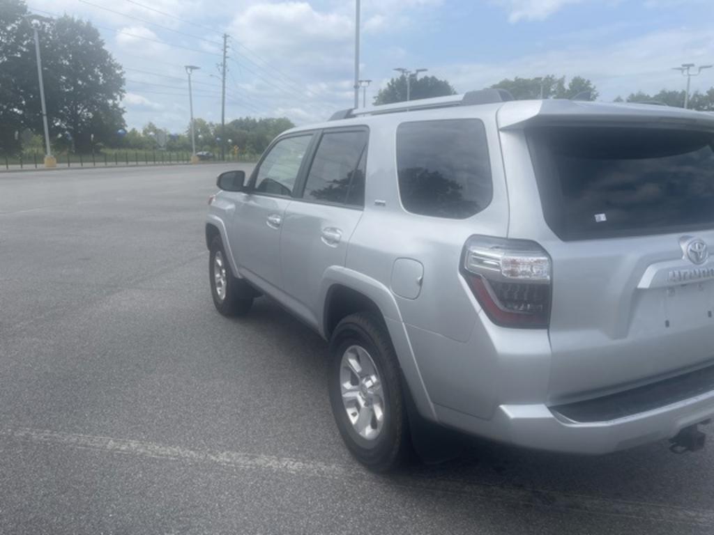 2021 Toyota 4Runner - $35,500