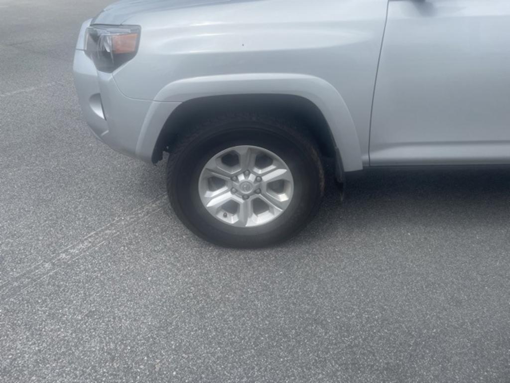 2021 Toyota 4Runner - $35,500