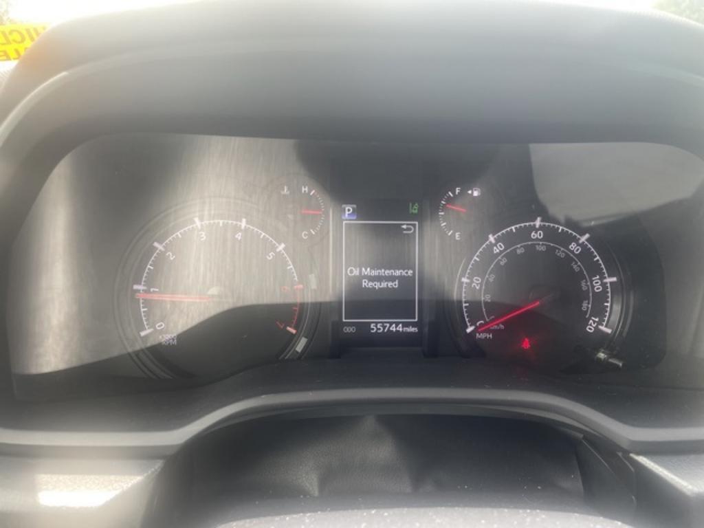 2021 Toyota 4Runner - $35,500