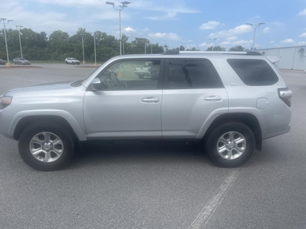2021 Toyota 4Runner - $35,500