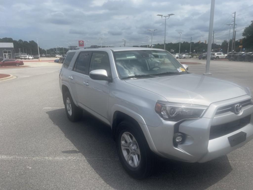 2021 Toyota 4Runner - $35,500