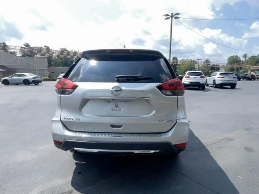2019 Nissan Rogue - $22,500
