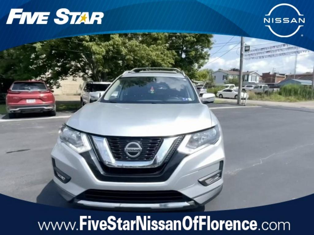 2019 Nissan Rogue - $22,500