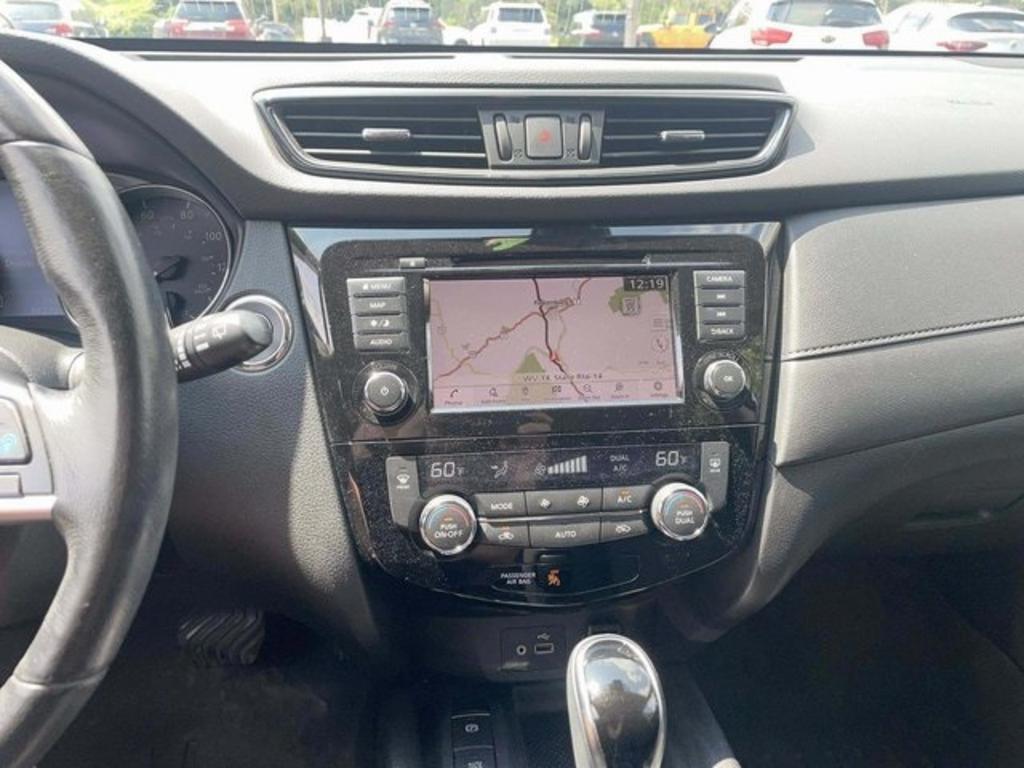 2019 Nissan Rogue - $22,500