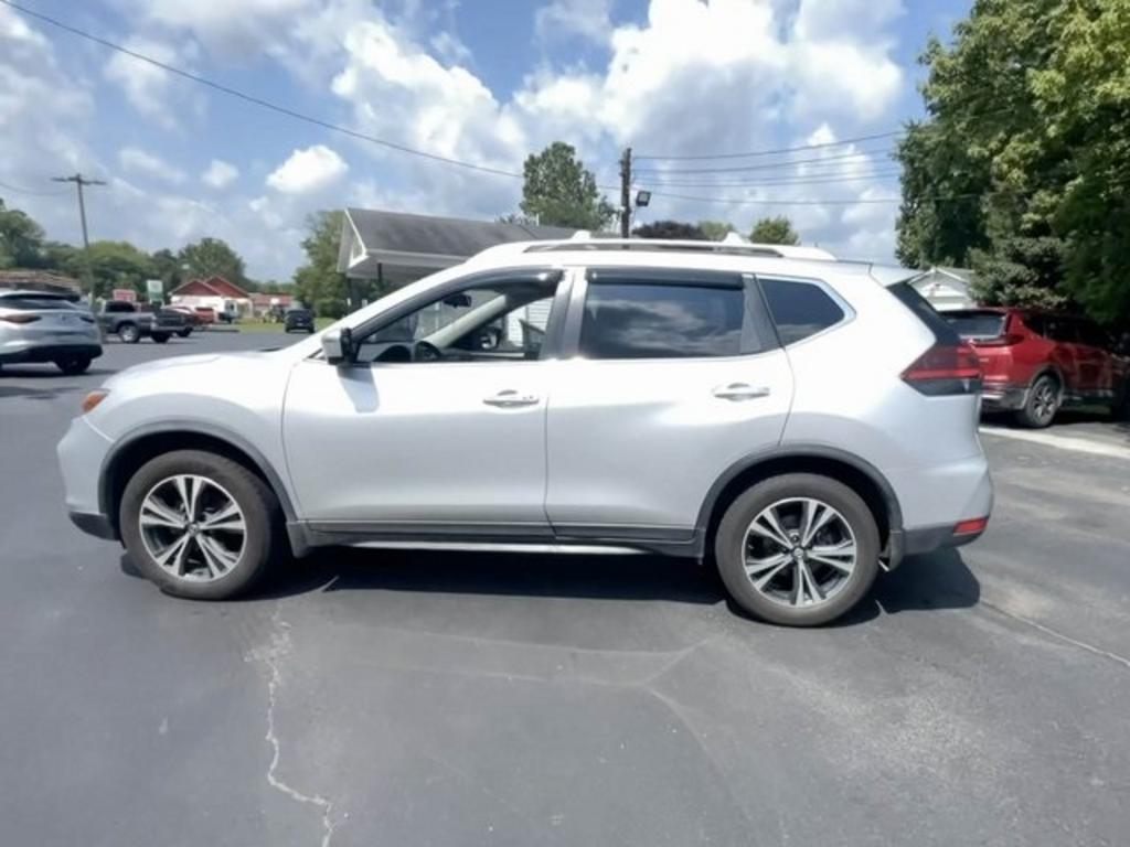 2019 Nissan Rogue - $22,500