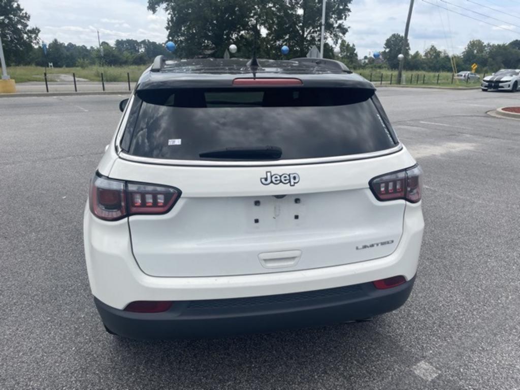 2020 Jeep Compass - $21,000