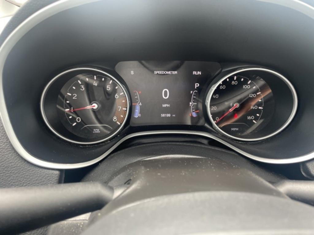 2020 Jeep Compass - $21,000