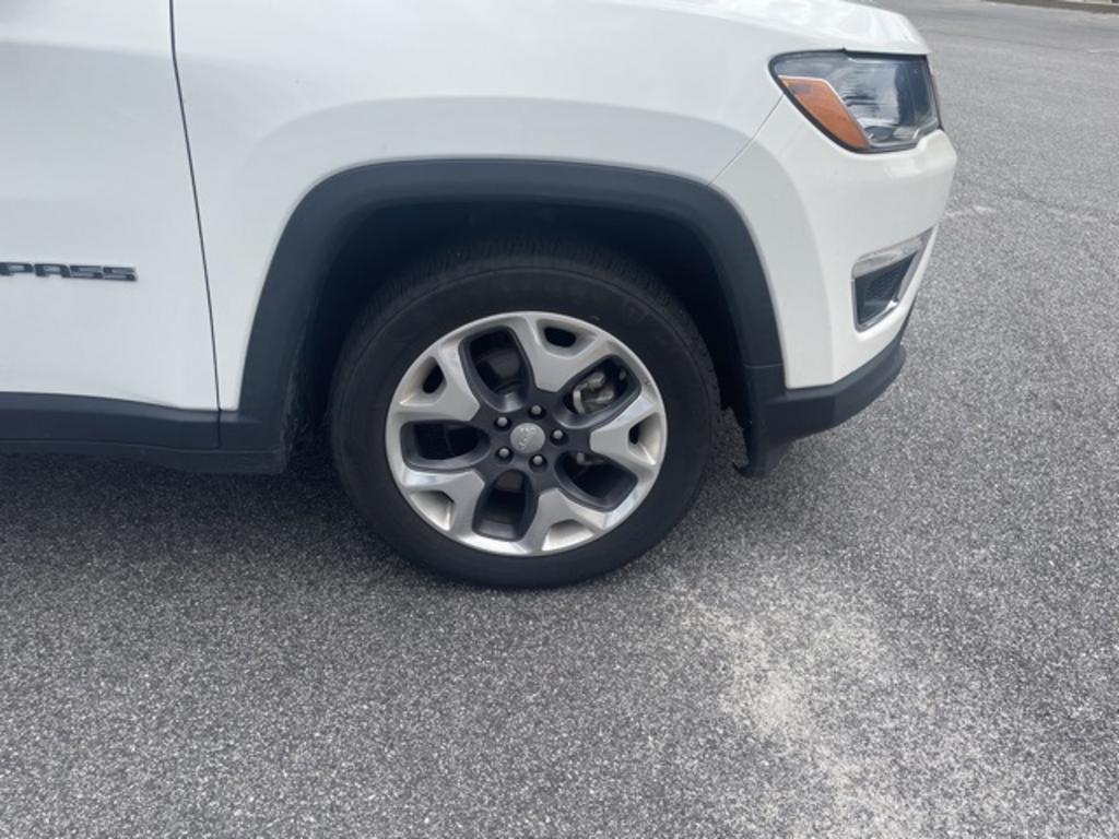 2020 Jeep Compass - $21,000