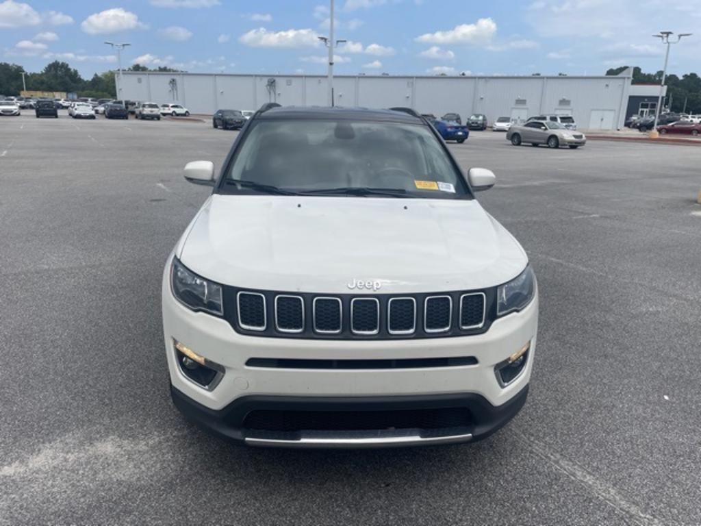 2020 Jeep Compass - $21,000