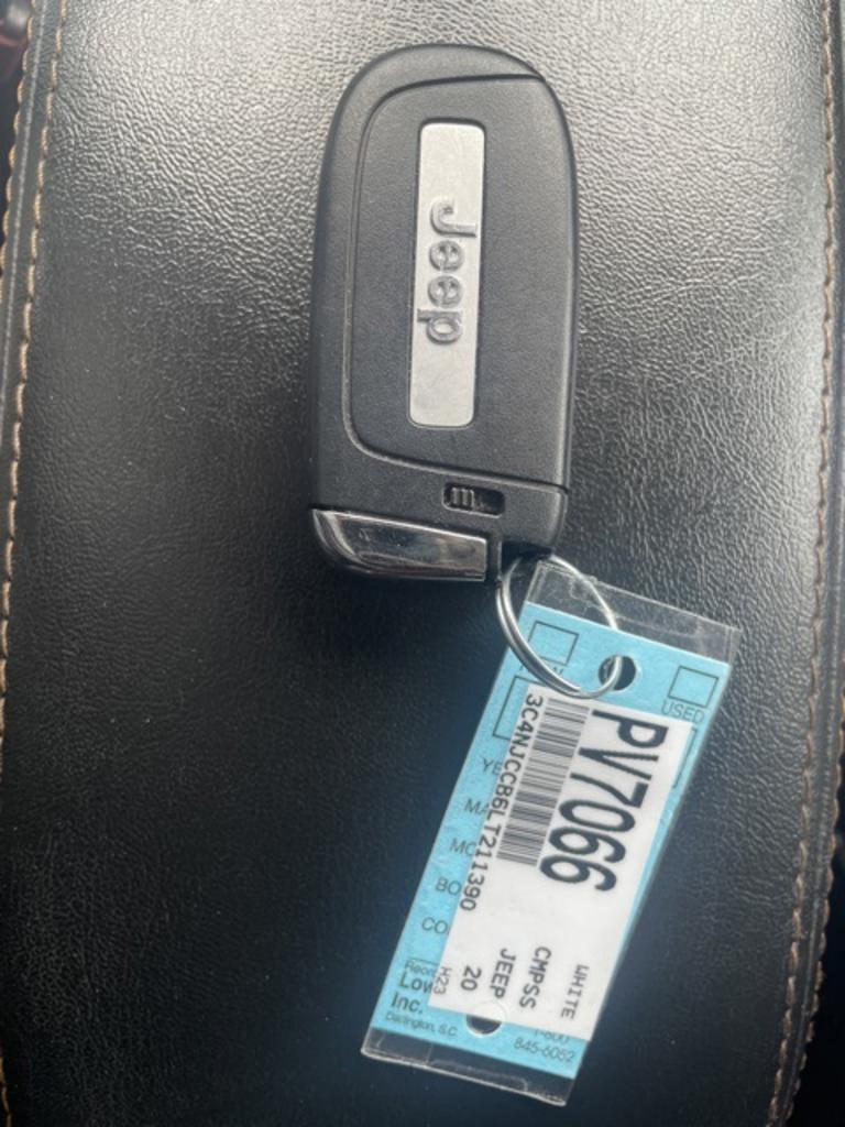 2020 Jeep Compass - $21,000
