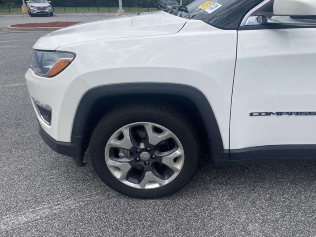 2020 Jeep Compass - $21,000