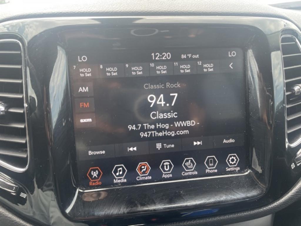 2020 Jeep Compass - $21,000