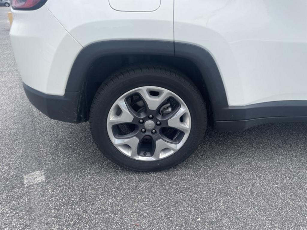 2020 Jeep Compass - $21,000