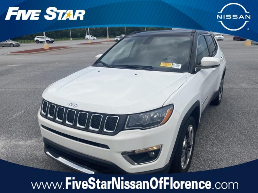 2020 Jeep Compass - $21,000