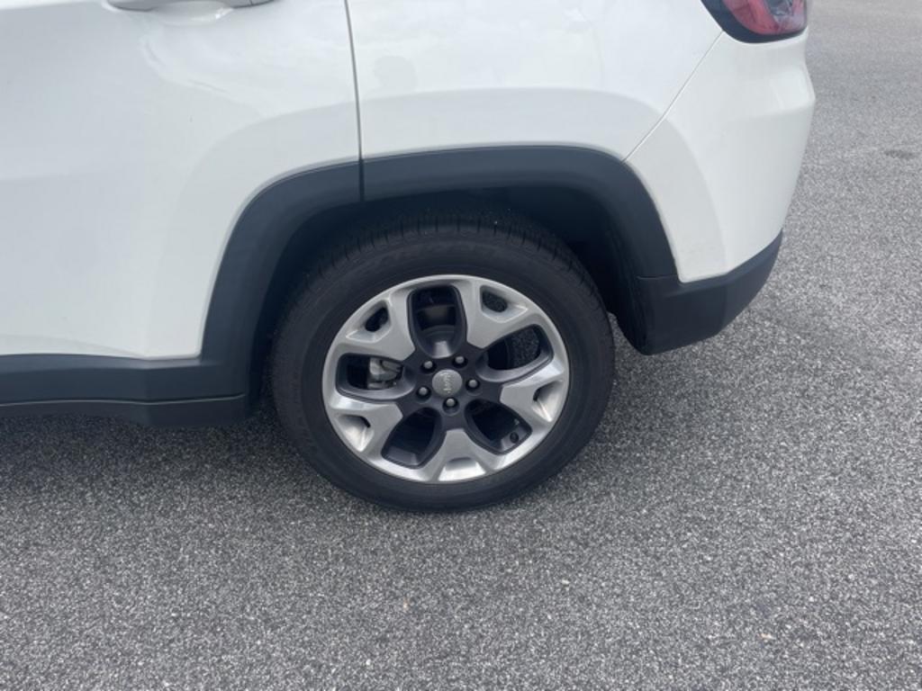 2020 Jeep Compass - $21,000