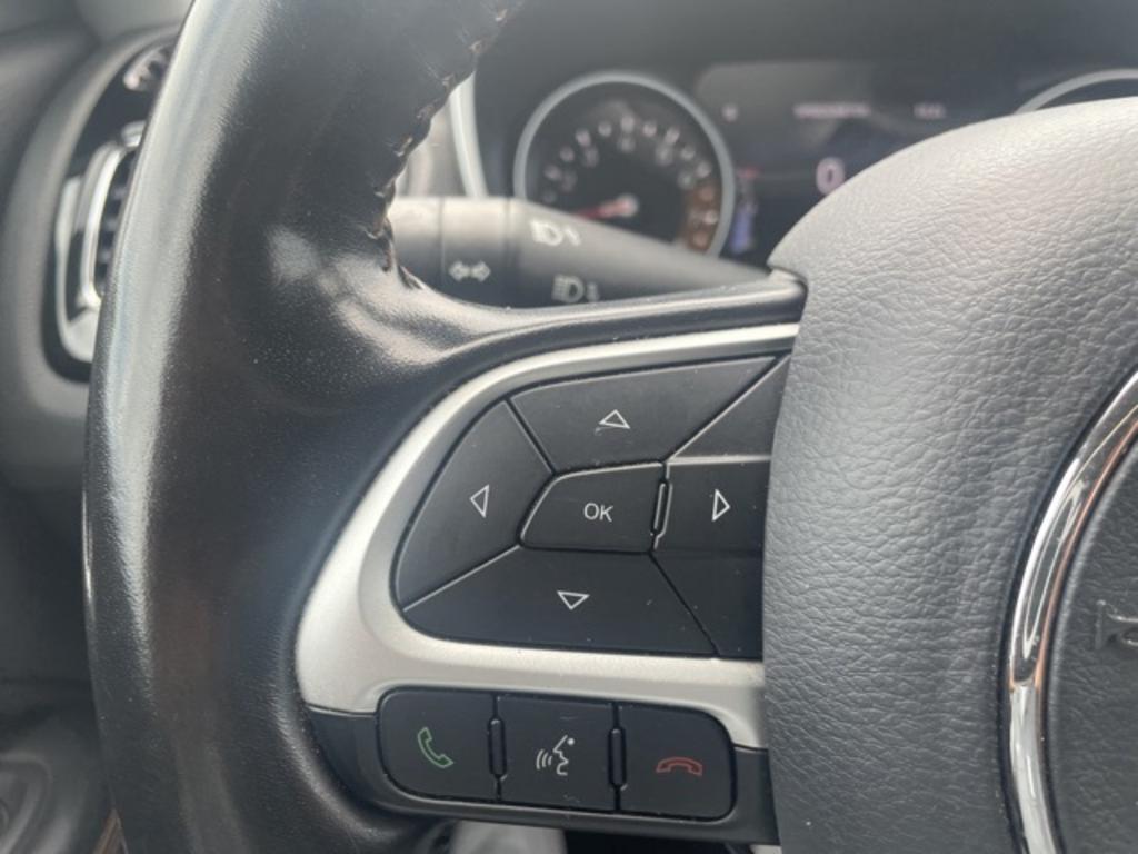 2020 Jeep Compass - $21,000