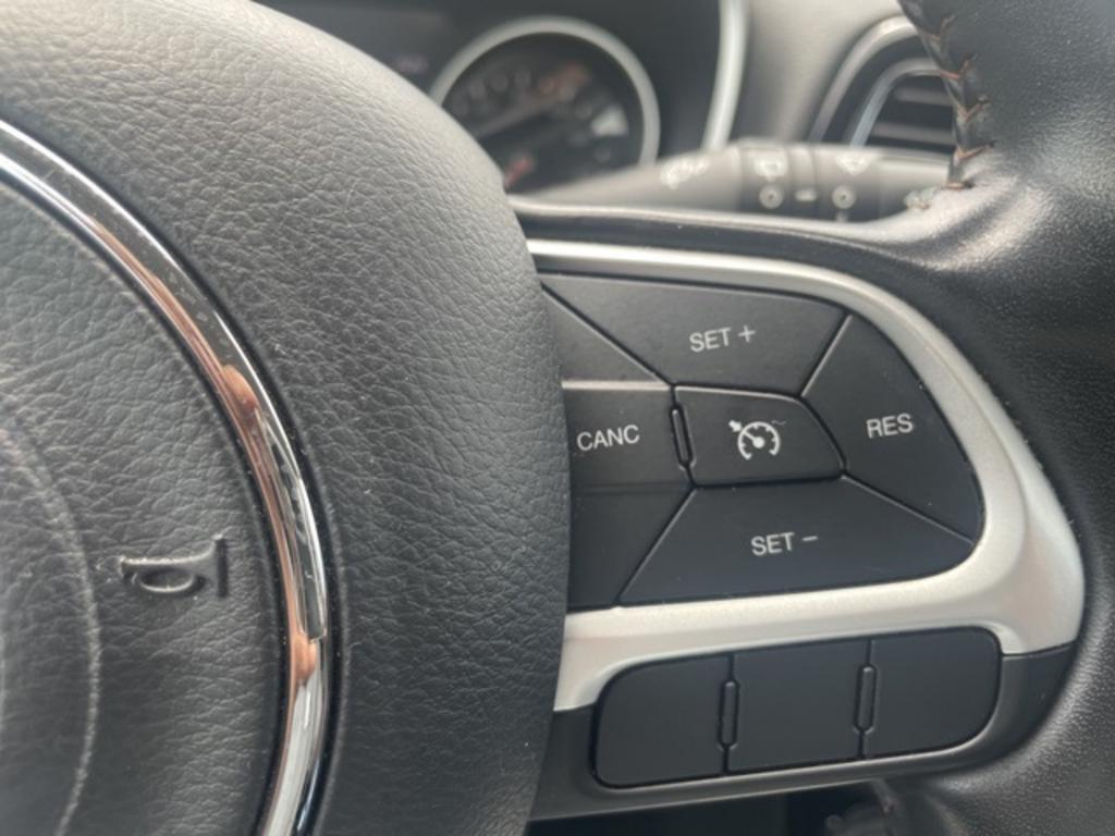 2020 Jeep Compass - $21,000