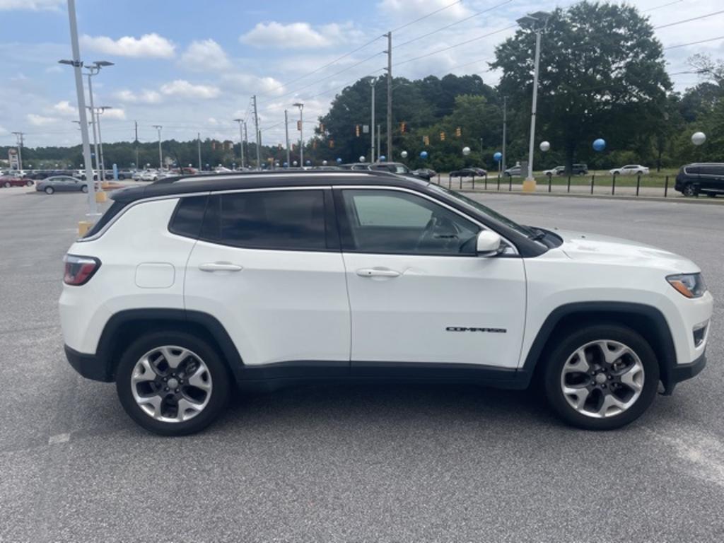 2020 Jeep Compass - $21,000