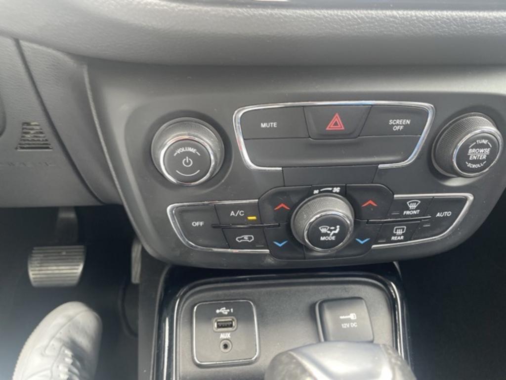 2020 Jeep Compass - $21,000