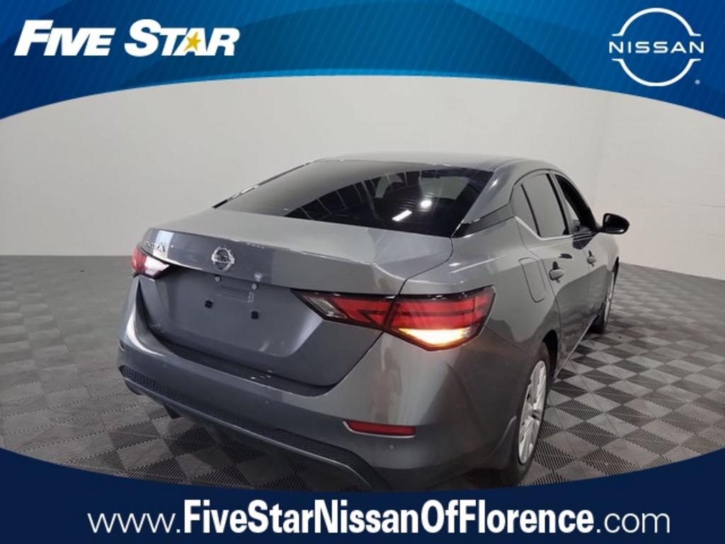 2021 Nissan Sentra - $18,500