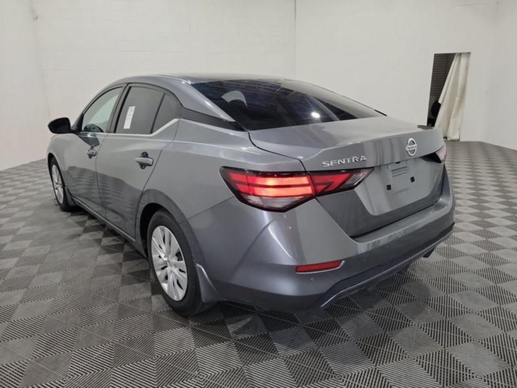 2021 Nissan Sentra - $18,500