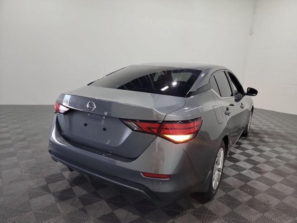 2021 Nissan Sentra - $18,500