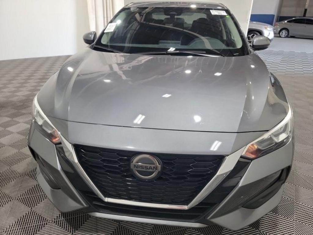 2021 Nissan Sentra - $18,500