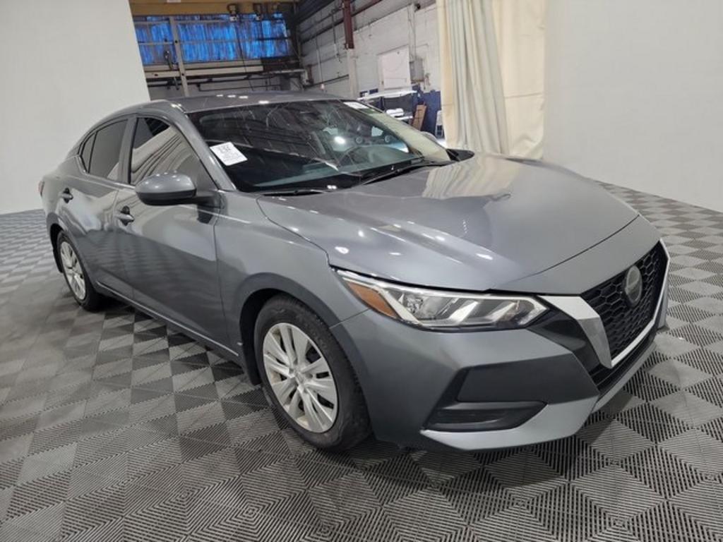 2021 Nissan Sentra - $18,500